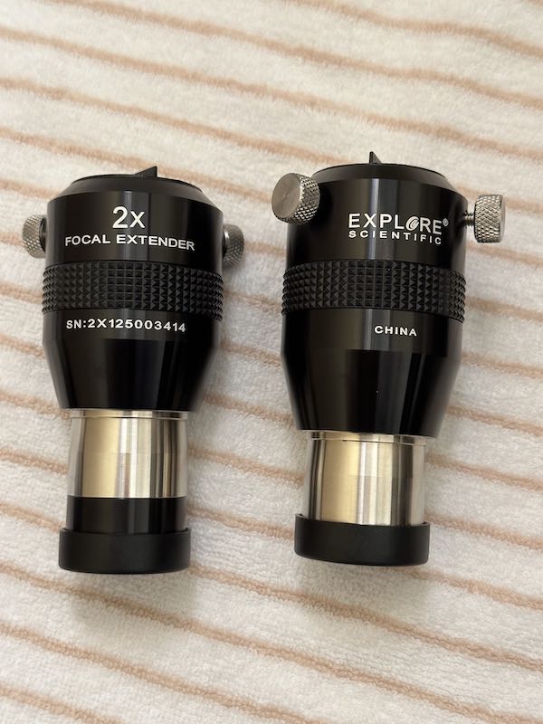 2x and 3x